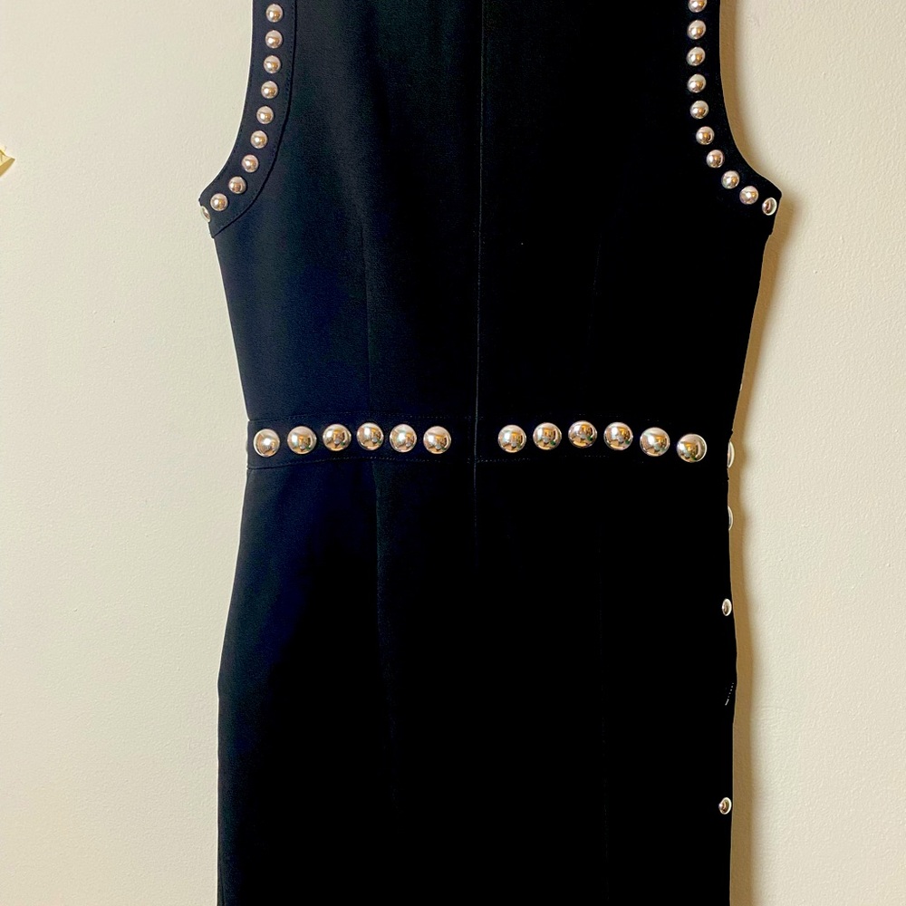 Michael Kors black dress - Picture 3 of 6